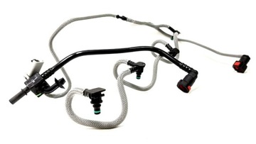 Overflow wire nozzles renault master 2 espace laguna 2.2 2.5 dci movano, фото