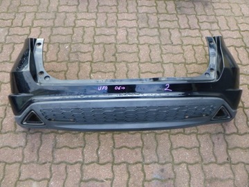 Bumper back ass honda civic viii ufo 2006-, фото