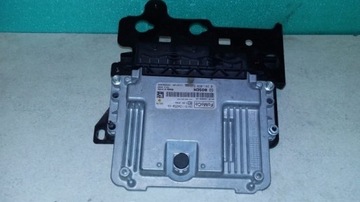 Ford ecosport 1.5 tdci computer dn15-12a650-xa, фото