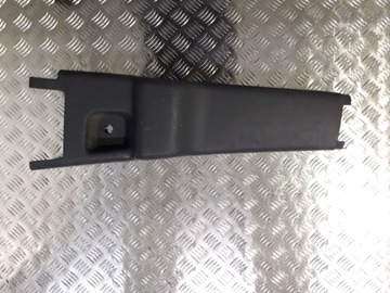 Iveco daily 99 - 06 rack pad panels lower left= right, фото