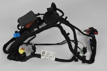 Проводка электрическая для дверей audi a8 4n0971030q, фото