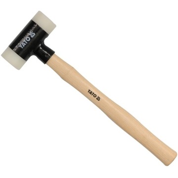 Hammer jetless 430 g 40 mm yato yt-4625, фото