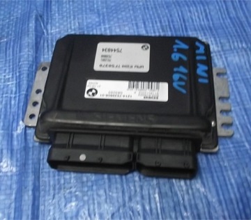 Mini r50 r52 1.6 компьютер двигателя 1214-7539808-01, фото