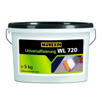 Murexin wl 720 dyspersja кріплення клей до вагонка накладок плит пвх 5kg, фото