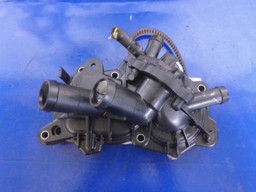 Water pump 04e121042l 1. 4tsi golf vii a3 octavia, фото