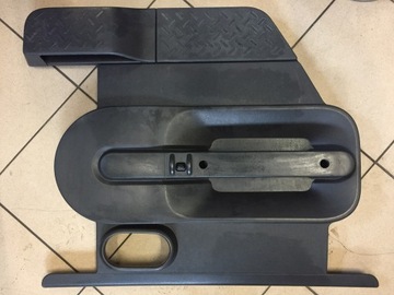 Map, panel left door front wrangler 08 - 10, фото
