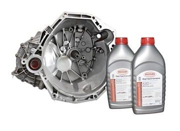 Gearbox tl4a056 renault megane 1.5 dci, фото