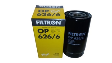 Filtron op 626/ 6 фильтр мясляный, фото