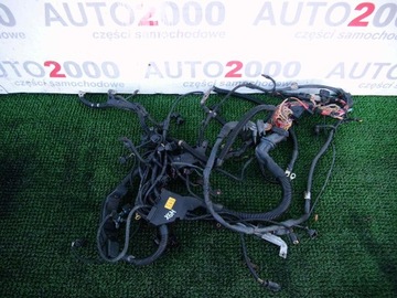Bmw x5m x6m e70 4. 4i wiring motor s63, фото