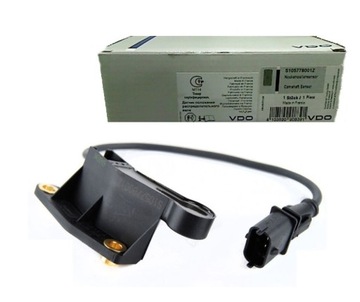 Continental/ vdo s105778001z sensor, position shaft cf., фото