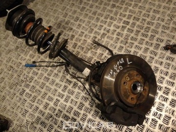 Complete left front suspension mini cooper r56 1, фото