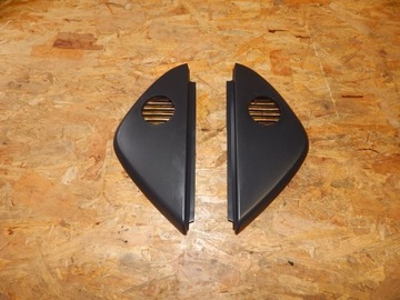 Vw t5 multivan plastic protection panels right left, фото