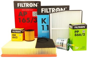 Volvo xc90 1 2. 5t 3.0 t6 2.4 d5 filter set, фото