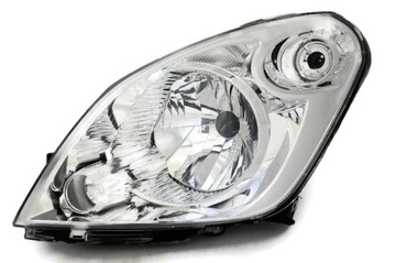 Suzuki splash 07 - lantern left headlight depo^, фото