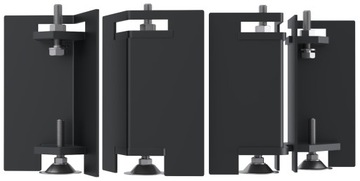 Legs under liner fireplace grilles nadia 25 centimeters 4 electrical., фото