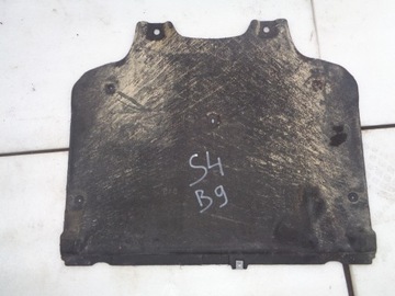 Плита защита коробки audi s4 b9 8w0863822b, фото