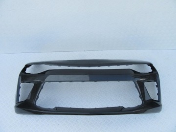 Chevrolet camaro vi 6 ss 15-18 front bumper, фото