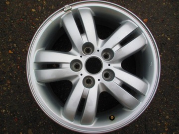 Hyundai 16'' i30 i40 ix35 santa fe оригинал!!!, фото