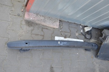 Rear bumper amplifier seat leon 1, фото