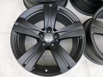 Original disks audi q7 4m0 new model 18'', фото