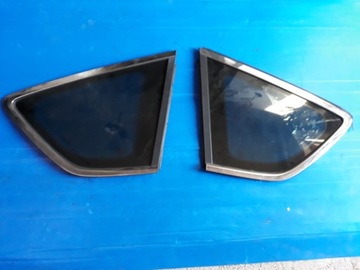 Glass-vent bodywork lateral right ford s-max, фото
