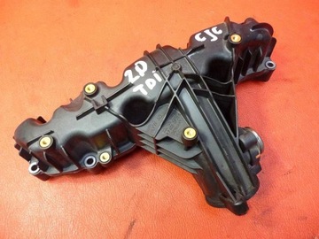 Intake manifold audi a4 q5 2.0 tdi 03l129711af, фото