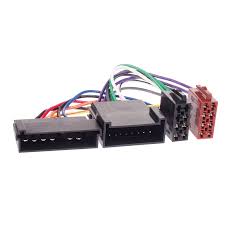 Interface connector iso ford galaxy vw sharan seat alhambra, фото