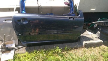 Peugeot 207cc 207 cc right door, фото