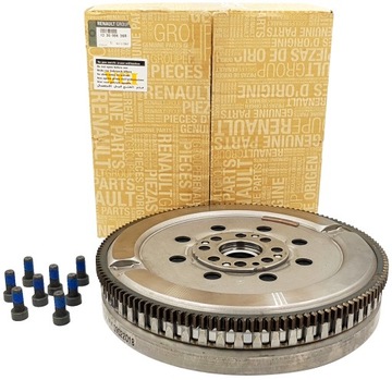 Renault original 12 30 006 36r flywheel, фото
