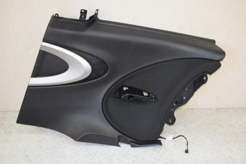 Door map of the right ass mini paceman r61, фото