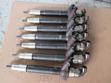 5293 nozzle transit boxer 2.2 d 6c1q-9k546-bc, фото