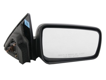 Mirror electric/ under 3 contacts ford mustang v 5 2004 - 2009, фото