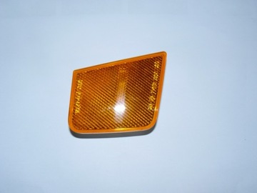 Reflector right front jeep cherokee kj original 05-07, фото