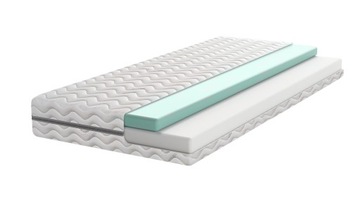 Mattress frothy goodnight 80 x 200 x 17cm h2, h3, фото