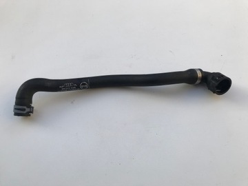 Патрубка установка обогрева 8k0819332n audi a4 s4 8k a5 s5 8t, фото