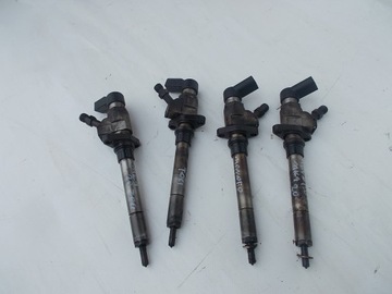 Nozzle fuel 2. 0tdci mondeo mk4, фото