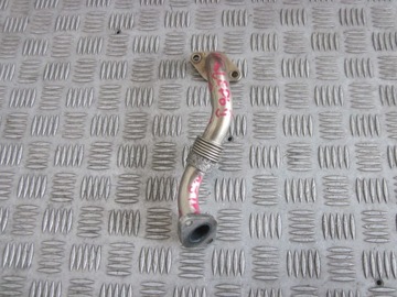 Tube egr 038131521j seat leon toledo 2 1, 9 tdi, фото