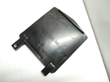 Крышка заглушка корпуса предохранителей fiat 500 51807674, фото