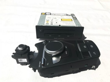 Audi tt tts 8s navigation mmi 8s0035021 8s0919614j, фото