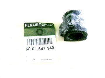 Bushing rubber stabilizer logan sandero original, фото