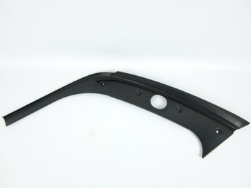 Overlay protection glass rear left mercedes gl x164, фото