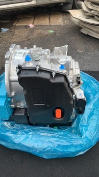 Коробка передач ford focus c-max 1.0 f1fp-7000-sc, фото