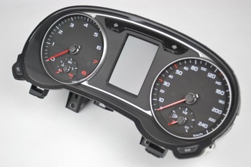 Instrument panel audi a1 tfsi 8x0920930, фото