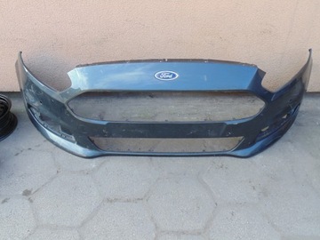 Bumper galaxy mk4 front 6 parking sensors, фото