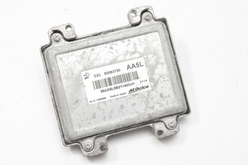 Компьютер opel оригинал 55583750 aa5l, фото