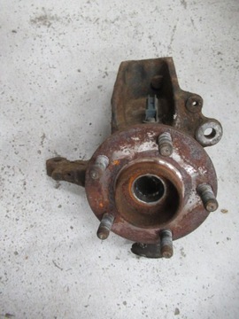 Hub trunnion right ford c-max 1.8 tdci restyling, фото