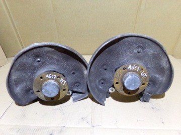 Audi a6 c7 4g 3.0 tdi trunnion hub ass back left, фото
