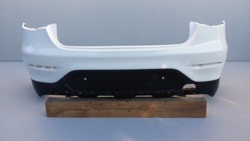 Rear bumper back mercedes glc w253 amg, фото