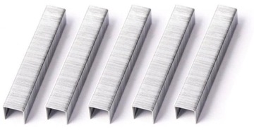Staples upholstery 8mm 1000szt tempered type 53, фото