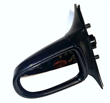 Exterior right-hand mirror opel combo corsa b, фото